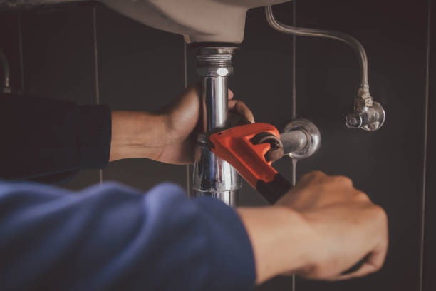 Gas Line Repair in Dunbar, WV